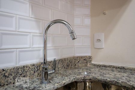 Studio à venda com 29m², 1 quarto e 1 vagaCozinha