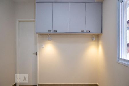 Studio à venda com 29m², 1 quarto e 1 vagaStudio