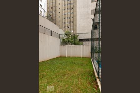 Studio à venda com 29m², 1 quarto e 1 vagaQuadra esportiva