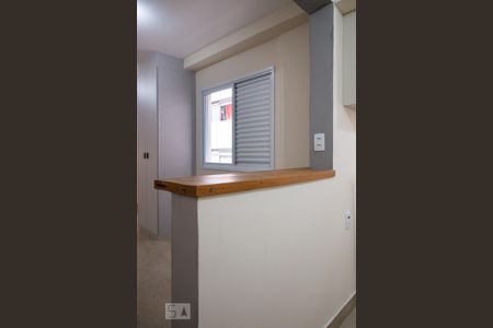 Studio à venda com 29m², 1 quarto e 1 vagaCozinha