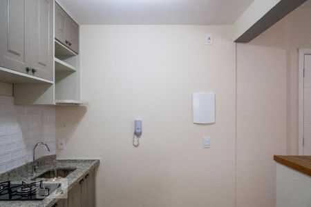Studio à venda com 29m², 1 quarto e 1 vagaCozinha