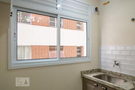 Studio à venda com 29m², 1 quarto e 1 vagaÁrea de serviço