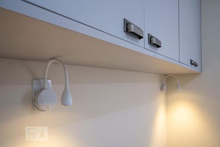 Studio à venda com 29m², 1 quarto e 1 vagaCozinha