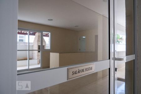 Studio à venda com 29m², 1 quarto e 1 vagaSalão de festas