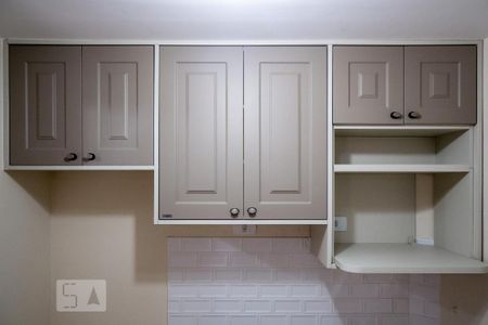 Studio à venda com 29m², 1 quarto e 1 vagaCozinha