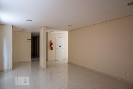 Studio à venda com 29m², 1 quarto e 1 vagaHall de entrada