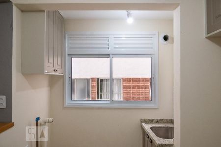 Studio à venda com 29m², 1 quarto e 1 vagaÁrea de serviço