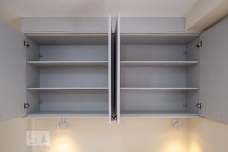 Studio à venda com 29m², 1 quarto e 1 vagaStudio
