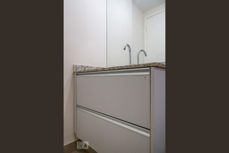 Studio à venda com 29m², 1 quarto e 1 vagaBanheiro