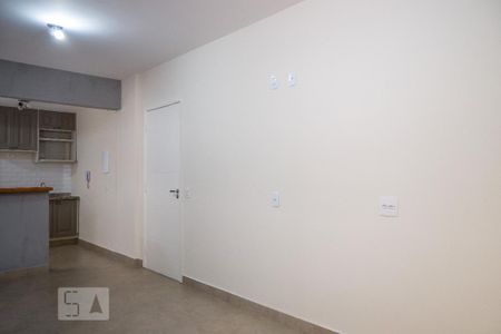 Studio à venda com 29m², 1 quarto e 1 vagaStudio
