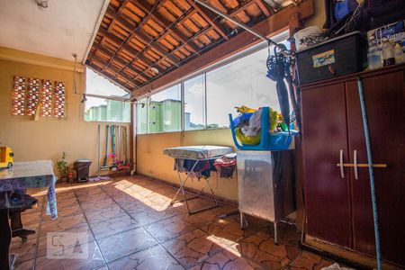 Apartamento à venda com 137m², 3 quartos e 2 vagasTerraço