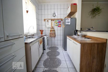 Apartamento à venda com 137m², 3 quartos e 2 vagasEdicula - Cozinha
