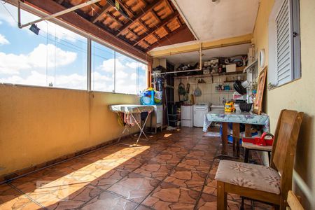 Apartamento à venda com 137m², 3 quartos e 2 vagasTerraço