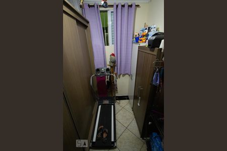 Apartamento à venda com 137m², 3 quartos e 2 vagasQuarto 2