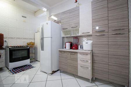 Apartamento à venda com 137m², 3 quartos e 2 vagasCozinha