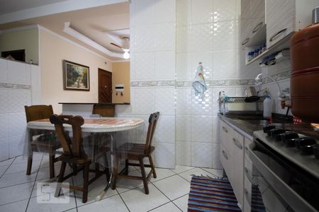 Apartamento à venda com 137m², 3 quartos e 2 vagasCozinha