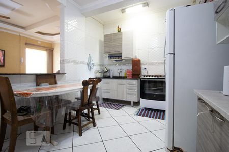 Apartamento à venda com 137m², 3 quartos e 2 vagasCozinha