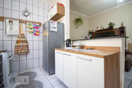 Apartamento à venda com 137m², 3 quartos e 2 vagasEdicula - Cozinha