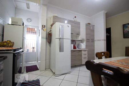 Apartamento à venda com 137m², 3 quartos e 2 vagasCozinha