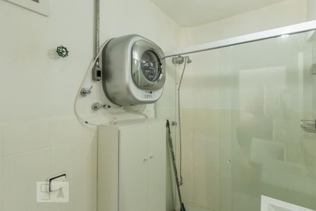 Apartamento para alugar com 45m², 1 quarto e sem vagaBanheiro