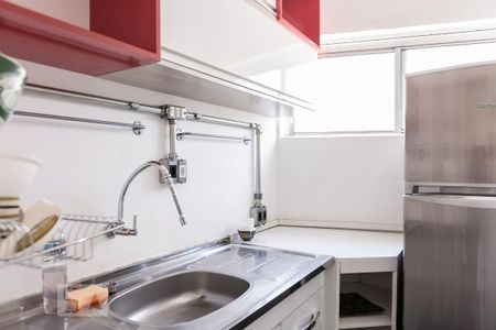 Apartamento para alugar com 45m², 1 quarto e sem vagaCozinha