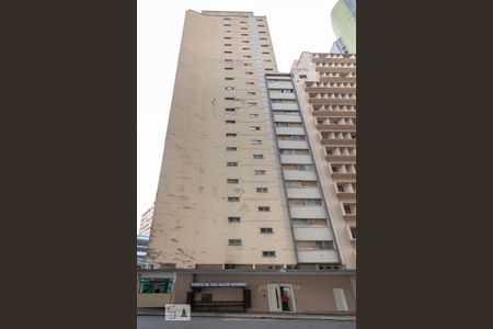 Fachada de apartamento para alugar com 1 quarto, 45m² em Centro, São Paulo