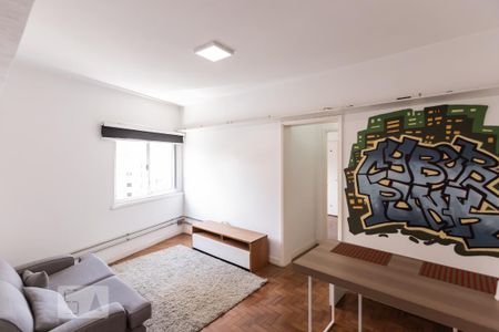 Apartamento para alugar com 1 quarto, 45m² em Centro, São Paulo