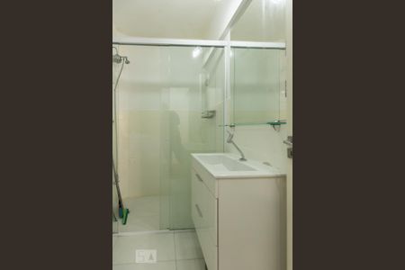 Apartamento para alugar com 45m², 1 quarto e sem vagaBanheiro
