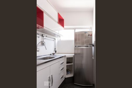 Apartamento para alugar com 45m², 1 quarto e sem vagaCozinha