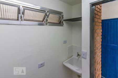 Studio para alugar com 30m², 1 quarto e sem vagaCozinha