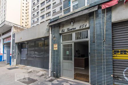 Studio para alugar com 30m², 1 quarto e sem vagaFachada