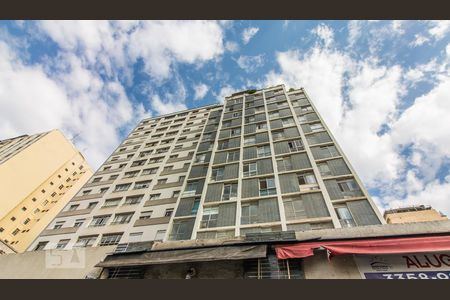 Studio para alugar com 30m², 1 quarto e sem vagaFachada