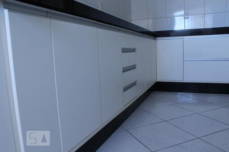 Apartamento à venda com 87m², 3 quartos e 2 vagasCozinha - detalhe