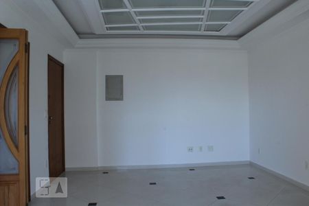 Sala de apartamento à venda com 3 quartos, 87m² em Santa Maria, São Caetano do Sul