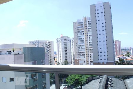 Vista da Varanda de apartamento à venda com 3 quartos, 87m² em Santa Maria, São Caetano do Sul