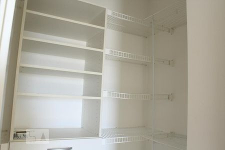 Closet da suíte de apartamento à venda com 3 quartos, 87m² em Santa Maria, São Caetano do Sul