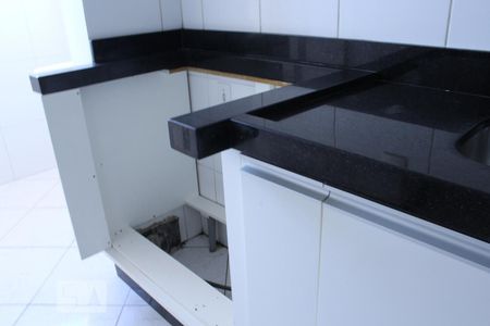 Apartamento à venda com 87m², 3 quartos e 2 vagasCozinha - detalhe