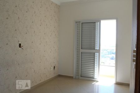 Suíte de apartamento à venda com 3 quartos, 87m² em Santa Maria, São Caetano do Sul