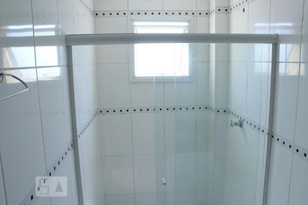 Apartamento à venda com 87m², 3 quartos e 2 vagasBanheiro da Suíte