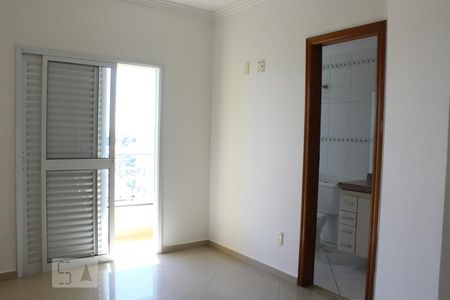 Suíte de apartamento à venda com 3 quartos, 87m² em Santa Maria, São Caetano do Sul