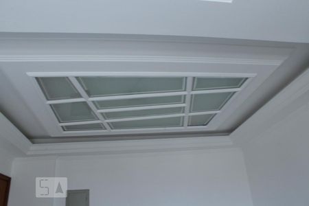 Detalhe da sala de apartamento à venda com 3 quartos, 87m² em Santa Maria, São Caetano do Sul