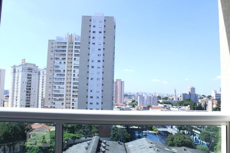Vista da Varanda de apartamento à venda com 3 quartos, 87m² em Santa Maria, São Caetano do Sul