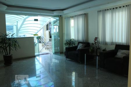 Apartamento à venda com 87m², 3 quartos e 2 vagasHall de Entrada