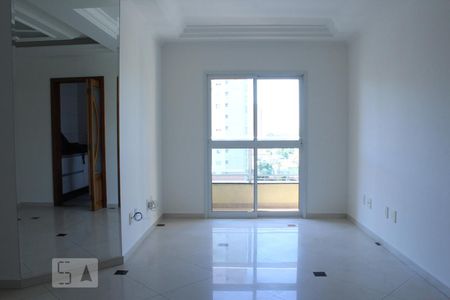 Sala de apartamento à venda com 3 quartos, 87m² em Santa Maria, São Caetano do Sul