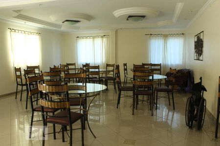 Apartamento à venda com 87m², 3 quartos e 2 vagasÁrea comum - Salão de festas