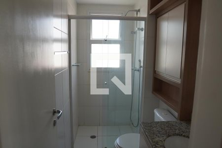 Apartamento para alugar com 88m², 3 quartos e 2 vagasBanheiro da Suíte
