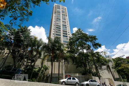 Fachada de apartamento para alugar com 3 quartos, 88m² em Jardim Ampliação, São Paulo