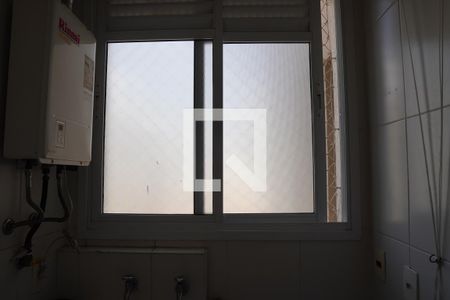 Área de Serviço de apartamento para alugar com 3 quartos, 88m² em Jardim Ampliação, São Paulo