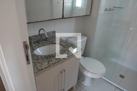 Apartamento para alugar com 88m², 3 quartos e 2 vagasBanheiro