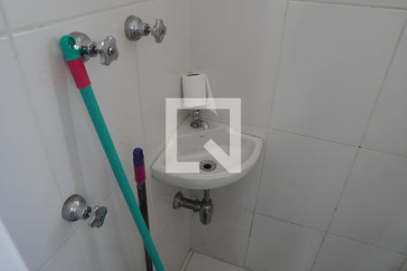 Apartamento para alugar com 88m², 3 quartos e 2 vagasBanheiro de serviço